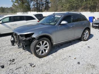  Salvage INFINITI Fx