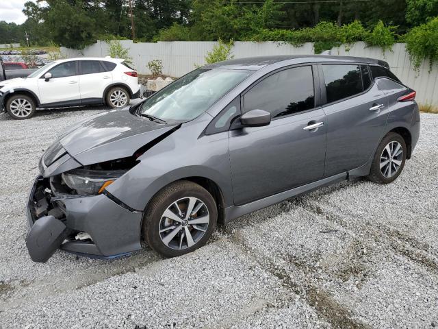  Salvage Nissan LEAF