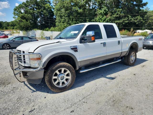 Salvage Ford F-350