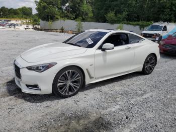  Salvage INFINITI Q60