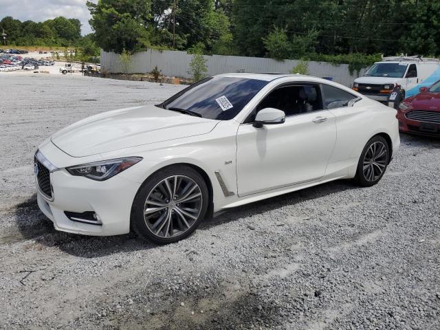  Salvage INFINITI Q60
