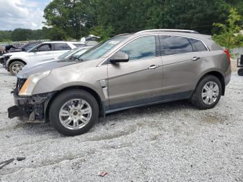  Salvage Cadillac SRX