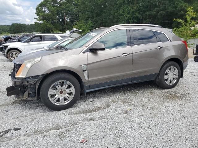 Salvage Cadillac SRX