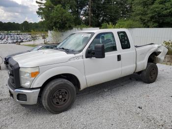  Salvage Ford F-250