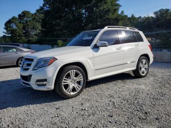  Salvage Mercedes-Benz GLK