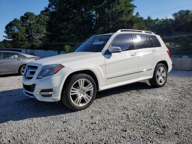 Salvage Mercedes-Benz GLK