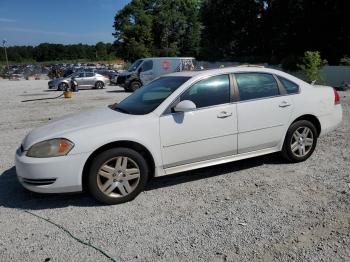  Salvage Chevrolet Impala