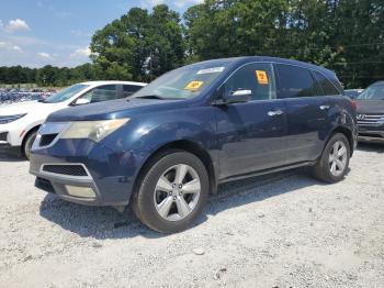  Salvage Acura MDX