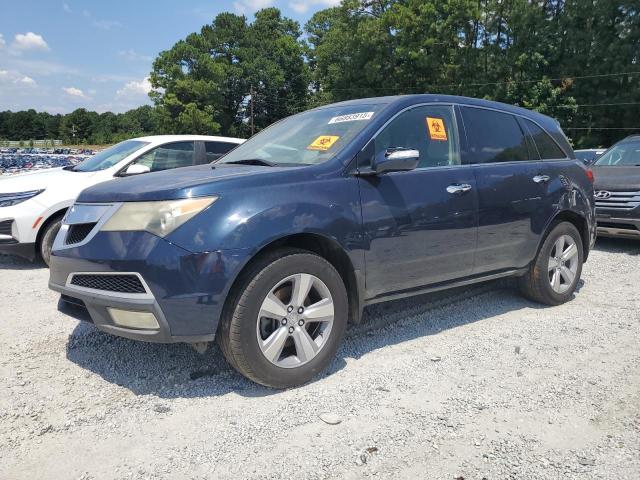  Salvage Acura MDX