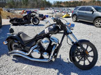  Salvage Honda Vt Cycle