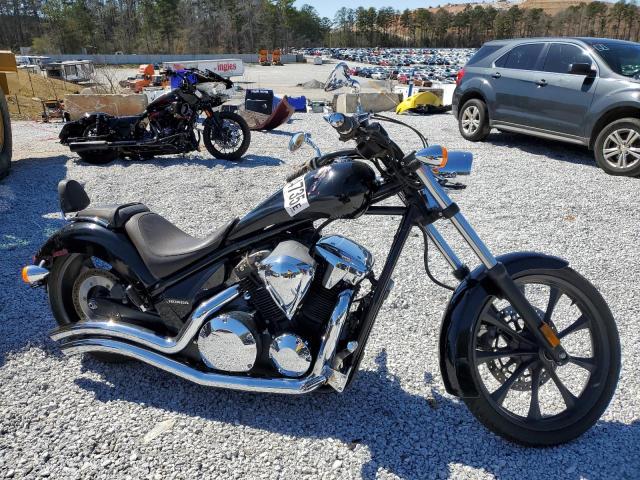  Salvage Honda Vt Cycle