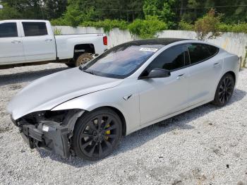  Salvage Tesla Model S