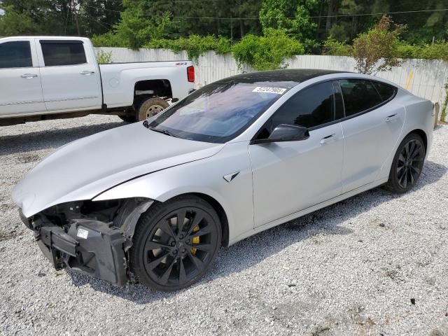  Salvage Tesla Model S
