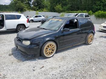  Salvage Volkswagen GTI