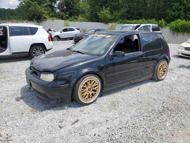  Salvage Volkswagen GTI