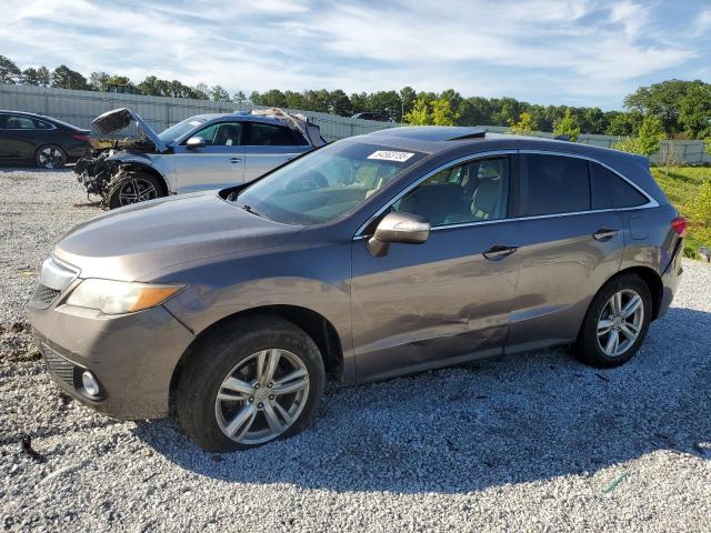  Salvage Acura RDX