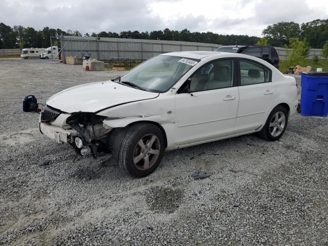  Salvage Mazda 3