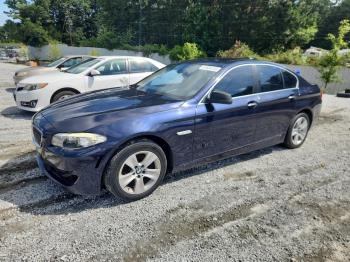  Salvage BMW 5 Series