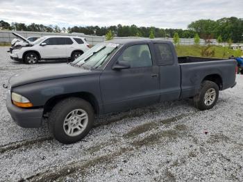  Salvage Dodge Dakota
