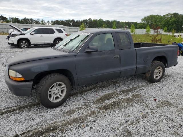  Salvage Dodge Dakota