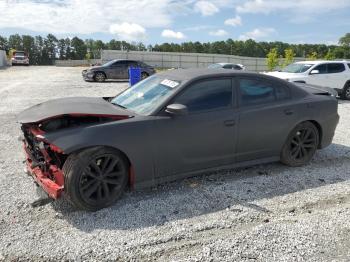  Salvage Dodge Charger