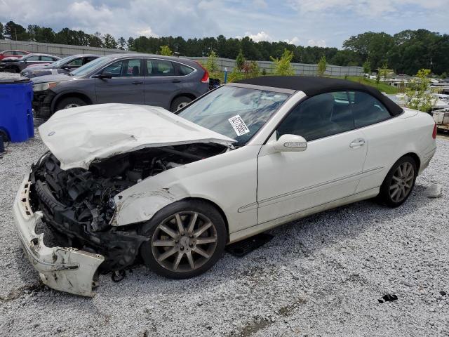  Salvage Mercedes-Benz Clk-class