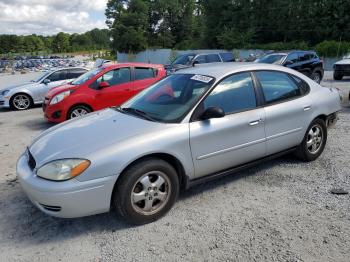  Salvage Ford Taurus Ses