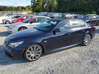  Salvage BMW 5 Series