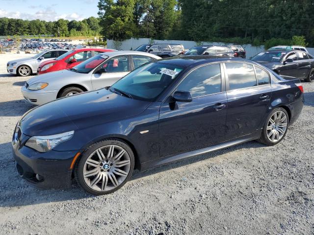  Salvage BMW 5 Series