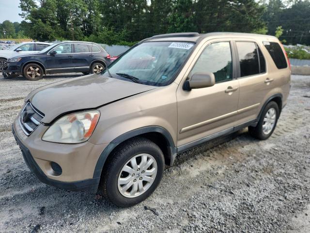  Salvage Honda Crv