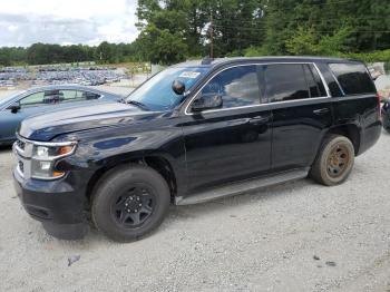  Salvage Chevrolet Tahoe