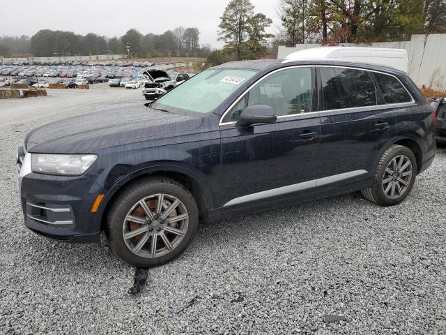  Salvage Audi Q7