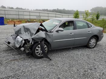  Salvage Buick LaCrosse