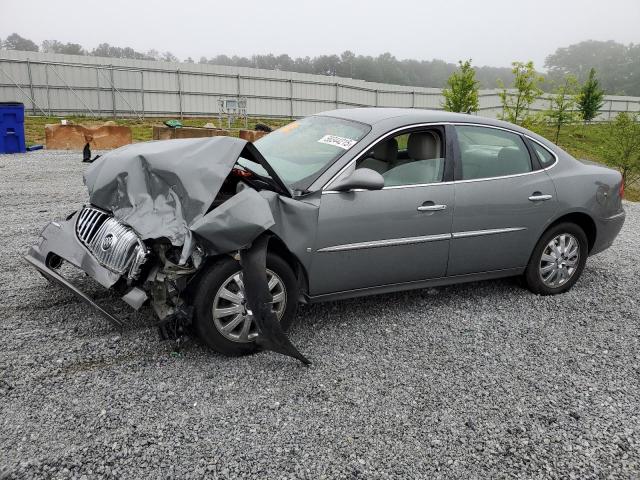  Salvage Buick LaCrosse