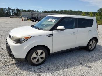  Salvage Kia Soul