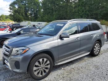  Salvage Mercedes-Benz Gls-class