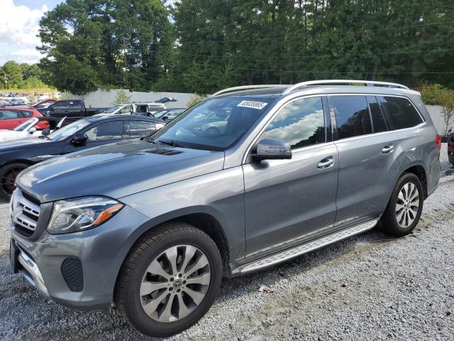  Salvage Mercedes-Benz Gls-class