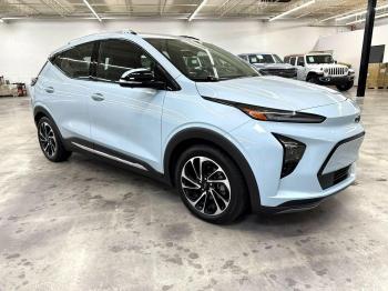  Salvage Chevrolet Bolt