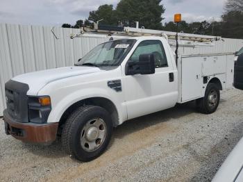  Salvage Ford F-350