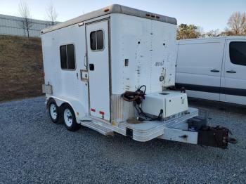  Salvage Featherlite Mfg Inc Featherlit