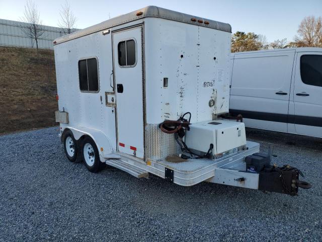  Salvage Featherlite Mfg Inc Featherlit