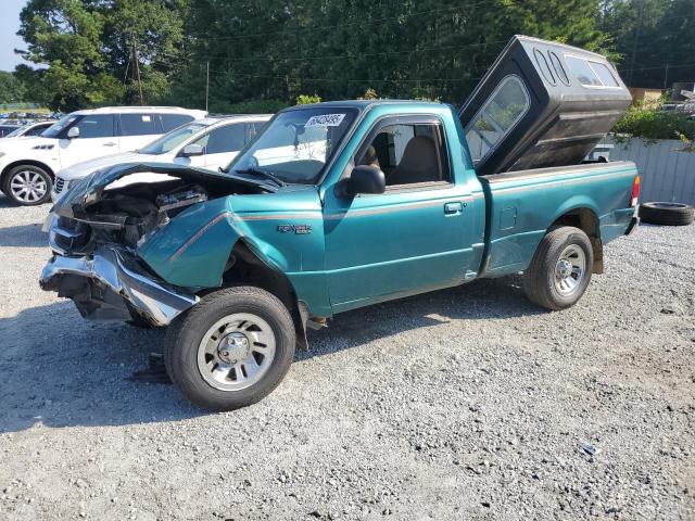  Salvage Ford Ranger
