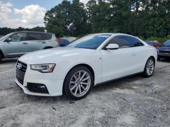  Salvage Audi A5