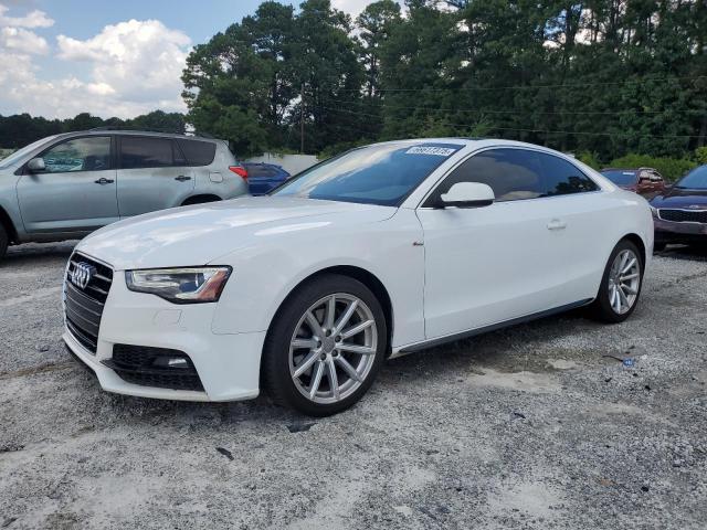  Salvage Audi A5