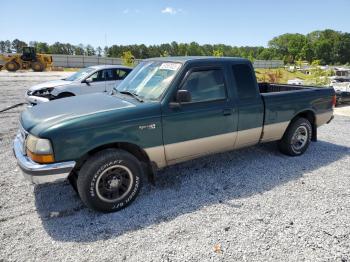  Salvage Ford Ranger