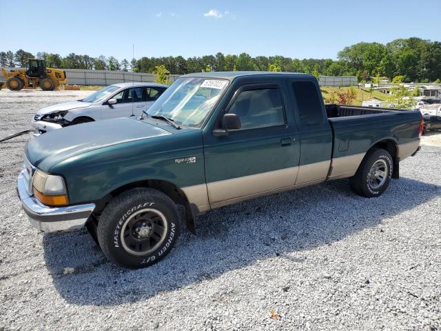  Salvage Ford Ranger