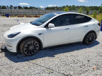  Salvage Tesla Model Y