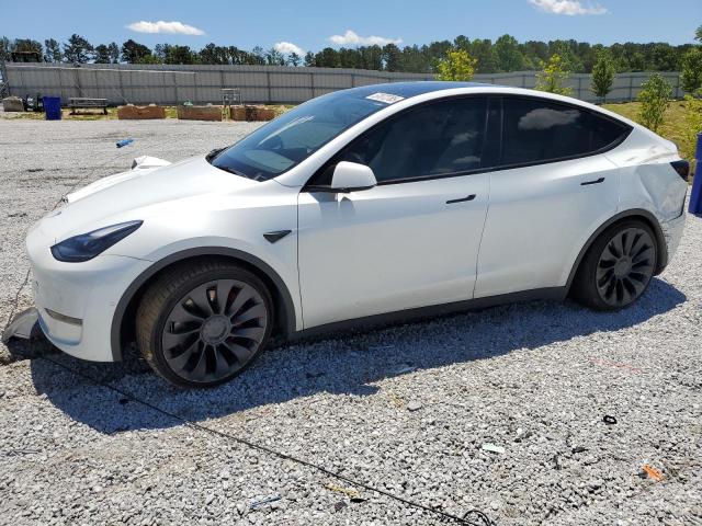  Salvage Tesla Model Y