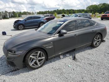  Salvage Genesis G80