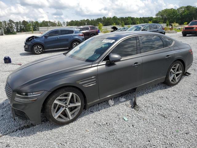  Salvage Genesis G80